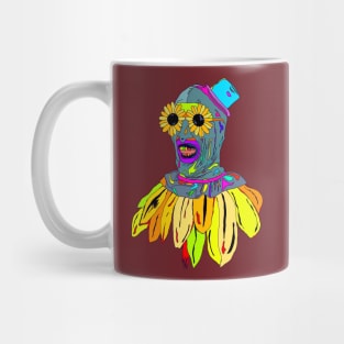 Terrrifier Art The Clown Mug